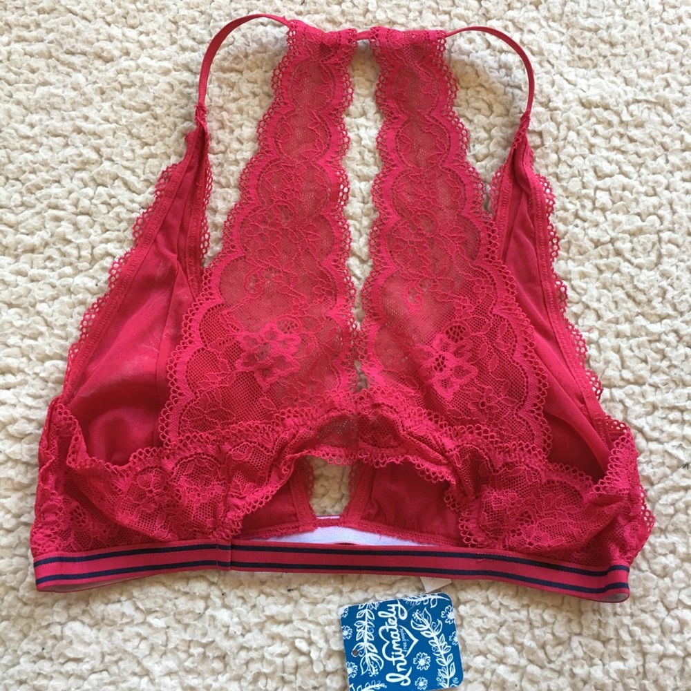 🎉Sale Firm🎉NWT Free People Bralette, XS/S - Picture 4 of 5